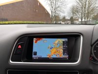 USED 2014 14 AUDI Q5 2.0 TDI QUATTRO S LINE PLUS S/S 5d 175 BHP 