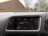 USED 2014 14 AUDI Q5 2.0 TDI QUATTRO S LINE PLUS S/S 5d 175 BHP 