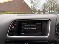 USED 2014 14 AUDI Q5 2.0 TDI QUATTRO S LINE PLUS S/S 5d 175 BHP 
