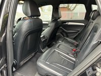 USED 2014 14 AUDI Q5 2.0 TDI QUATTRO S LINE PLUS S/S 5d 175 BHP 