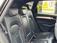 USED 2014 14 AUDI Q5 2.0 TDI QUATTRO S LINE PLUS S/S 5d 175 BHP 