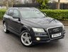 USED 2014 14 AUDI Q5 2.0 TDI QUATTRO S LINE PLUS S/S 5d 175 BHP 