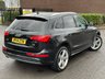 USED 2014 14 AUDI Q5 2.0 TDI QUATTRO S LINE PLUS S/S 5d 175 BHP 