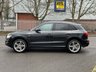 USED 2014 14 AUDI Q5 2.0 TDI QUATTRO S LINE PLUS S/S 5d 175 BHP 