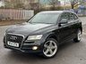 USED 2014 14 AUDI Q5 2.0 TDI QUATTRO S LINE PLUS S/S 5d 175 BHP 