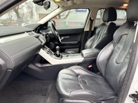 USED 2012 R LAND ROVER RANGE ROVER EVOQUE 2.2 SD4 PURE 5d 190 BHP 