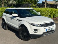USED 2012 R LAND ROVER RANGE ROVER EVOQUE 2.2 SD4 PURE 5d 190 BHP 