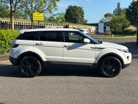 USED 2012 R LAND ROVER RANGE ROVER EVOQUE 2.2 SD4 PURE 5d 190 BHP 