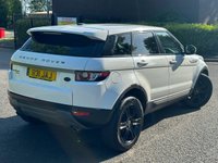 USED 2012 R LAND ROVER RANGE ROVER EVOQUE 2.2 SD4 PURE 5d 190 BHP 