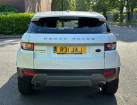 USED 2012 R LAND ROVER RANGE ROVER EVOQUE 2.2 SD4 PURE 5d 190 BHP 