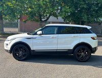 USED 2012 R LAND ROVER RANGE ROVER EVOQUE 2.2 SD4 PURE 5d 190 BHP 
