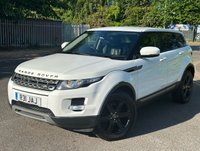 USED 2012 R LAND ROVER RANGE ROVER EVOQUE 2.2 SD4 PURE 5d 190 BHP 