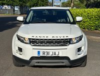 USED 2012 R LAND ROVER RANGE ROVER EVOQUE 2.2 SD4 PURE 5d 190 BHP 