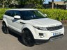 USED 2012 R LAND ROVER RANGE ROVER EVOQUE 2.2 SD4 PURE 5d 190 BHP 
