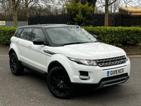 USED 2015 15 LAND ROVER RANGE ROVER EVOQUE 2.2 SD4 PURE 5d 190 BHP 
