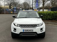 USED 2015 15 LAND ROVER RANGE ROVER EVOQUE 2.2 SD4 PURE 5d 190 BHP 