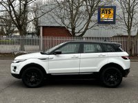 USED 2015 15 LAND ROVER RANGE ROVER EVOQUE 2.2 SD4 PURE 5d 190 BHP 