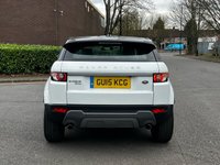 USED 2015 15 LAND ROVER RANGE ROVER EVOQUE 2.2 SD4 PURE 5d 190 BHP 
