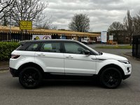 USED 2015 15 LAND ROVER RANGE ROVER EVOQUE 2.2 SD4 PURE 5d 190 BHP 