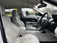 USED 2015 15 LAND ROVER RANGE ROVER EVOQUE 2.2 SD4 PURE 5d 190 BHP 