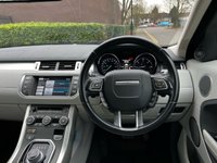USED 2015 15 LAND ROVER RANGE ROVER EVOQUE 2.2 SD4 PURE 5d 190 BHP 