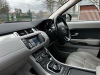 USED 2015 15 LAND ROVER RANGE ROVER EVOQUE 2.2 SD4 PURE 5d 190 BHP 