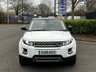 USED 2015 15 LAND ROVER RANGE ROVER EVOQUE 2.2 SD4 PURE 5d 190 BHP 