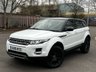 USED 2015 15 LAND ROVER RANGE ROVER EVOQUE 2.2 SD4 PURE 5d 190 BHP 