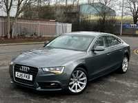 USED 2015 15 AUDI A5 2.0 SPORTBACK TDI SE TECHNIK 5d 174 BHP 