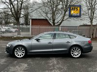 USED 2015 15 AUDI A5 2.0 SPORTBACK TDI SE TECHNIK 5d 174 BHP 