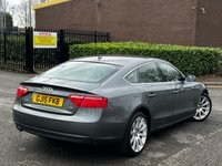 USED 2015 15 AUDI A5 2.0 SPORTBACK TDI SE TECHNIK 5d 174 BHP 