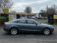 USED 2015 15 AUDI A5 2.0 SPORTBACK TDI SE TECHNIK 5d 174 BHP 