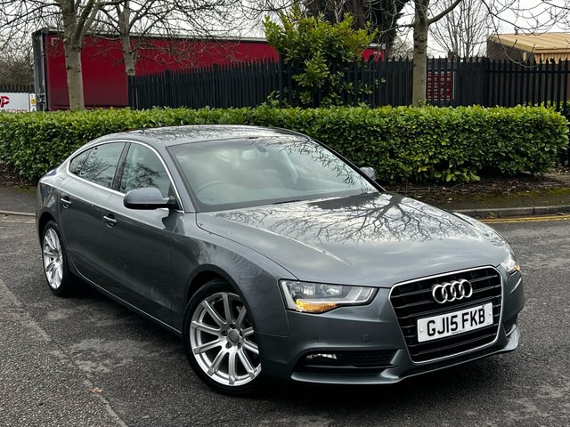 2015 15 Audi A5 2.0 SPORTBACK TDI SE TECHNIK 5d 174 BHP