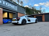 USED 2014 V AUDI R8 5.2 V10 PLUS QUATTRO 2d 543 BHP 