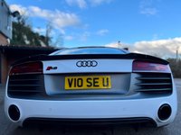 USED 2014 V AUDI R8 5.2 V10 PLUS QUATTRO 2d 543 BHP 