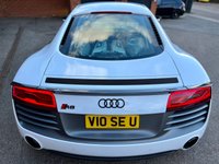 USED 2014 V AUDI R8 5.2 V10 PLUS QUATTRO 2d 543 BHP 