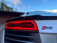USED 2014 V AUDI R8 5.2 V10 PLUS QUATTRO 2d 543 BHP 