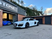USED 2014 V AUDI R8 5.2 V10 PLUS QUATTRO 2d 543 BHP 