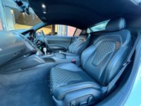 USED 2014 V AUDI R8 5.2 V10 PLUS QUATTRO 2d 543 BHP 