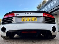 USED 2014 V AUDI R8 5.2 V10 PLUS QUATTRO 2d 543 BHP 