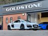 USED 2014 V AUDI R8 5.2 V10 PLUS QUATTRO 2d 543 BHP 