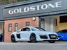 USED 2014 V AUDI R8 5.2 V10 PLUS QUATTRO 2d 543 BHP 