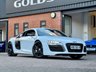 USED 2014 V AUDI R8 5.2 V10 PLUS QUATTRO 2d 543 BHP 
