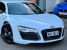 USED 2014 V AUDI R8 5.2 V10 PLUS QUATTRO 2d 543 BHP 