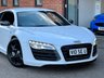 USED 2014 V AUDI R8 5.2 V10 PLUS QUATTRO 2d 543 BHP 