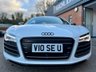 USED 2014 V AUDI R8 5.2 V10 PLUS QUATTRO 2d 543 BHP 