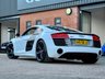 USED 2014 V AUDI R8 5.2 V10 PLUS QUATTRO 2d 543 BHP 