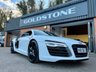 USED 2014 V AUDI R8 5.2 V10 PLUS QUATTRO 2d 543 BHP 