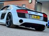 USED 2014 V AUDI R8 5.2 V10 PLUS QUATTRO 2d 543 BHP 