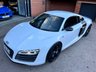 USED 2014 V AUDI R8 5.2 V10 PLUS QUATTRO 2d 543 BHP 